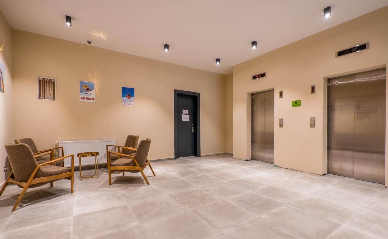 Loft1 Apartment 302 Gudauri Exterior photo